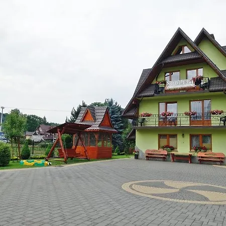 Stachowiec Privatunterkunft