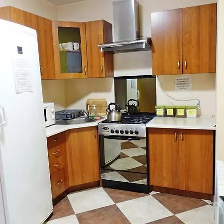 Quarto em Acomodações Particulares Stachowiec