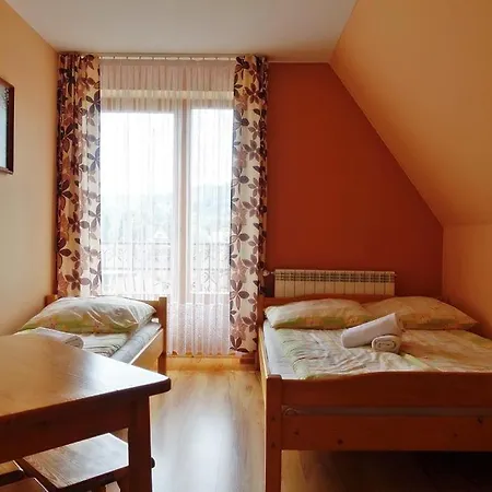 Stachowiec Privatunterkunft *