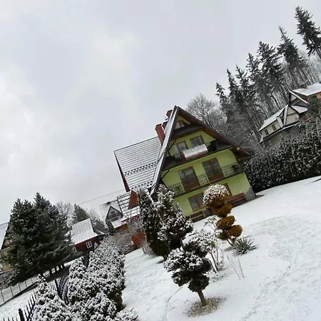 Stachowiec Privatunterkunft *