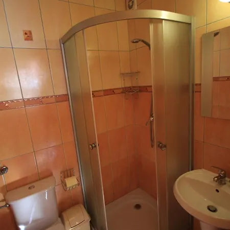 Stachowiec Privatunterkunft