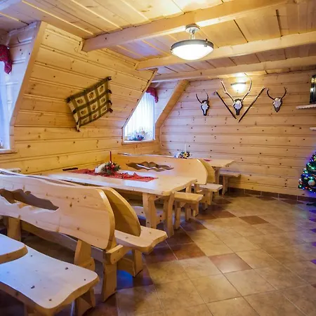 Stachowiec Pansiyon Biały Dunajec