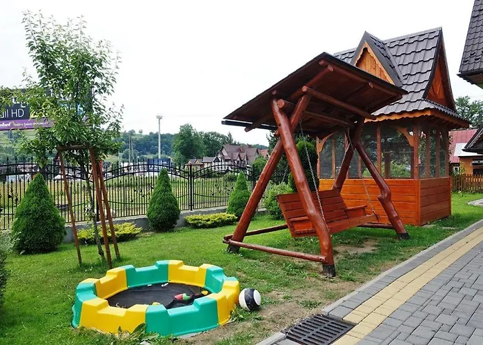 Stachowiec Kwatera prywatna