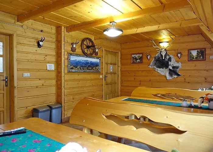 Kwatera prywatna Stachowiec *