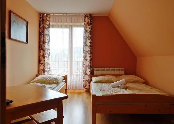 Stachowiec Kwatera prywatna *