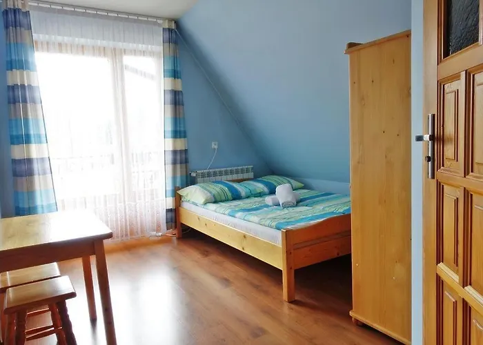 Stachowiec Kwatera prywatna Biały Dunajec