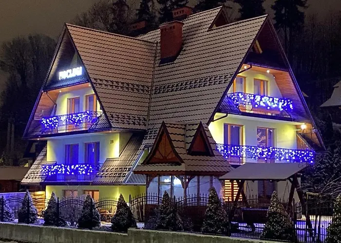 Kwatera prywatna Stachowiec