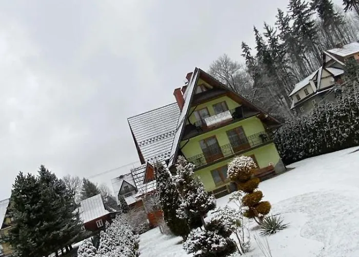 Stachowiec Kwatera prywatna *